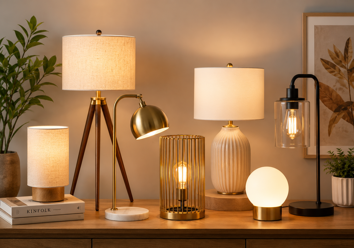 Light Up Your Space