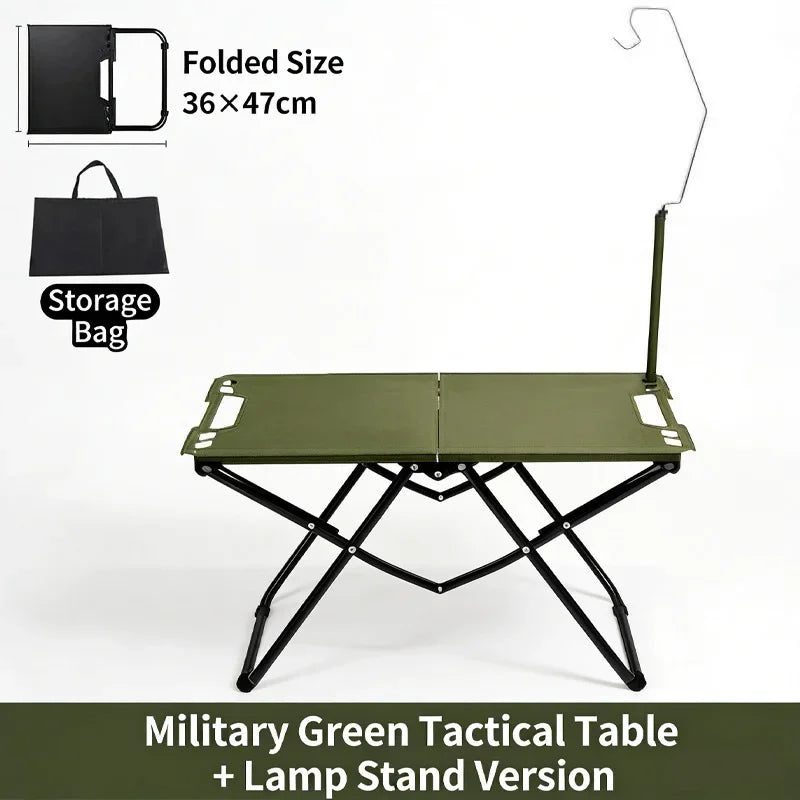 Outdoor Tactical Table