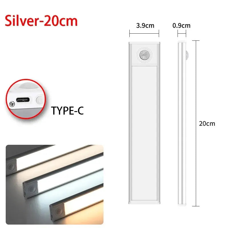 LED Motion Sensor