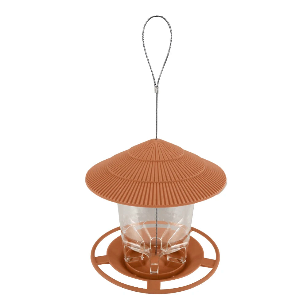Automatic Feeding Food Container