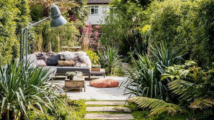 Patio Style Living