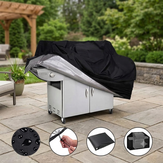 5 Size BBQ Grill Barbeque Cover Anti-Dust