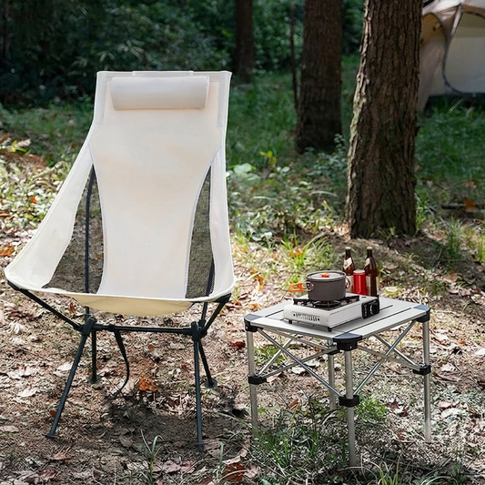 Portable Folding Camping Chair