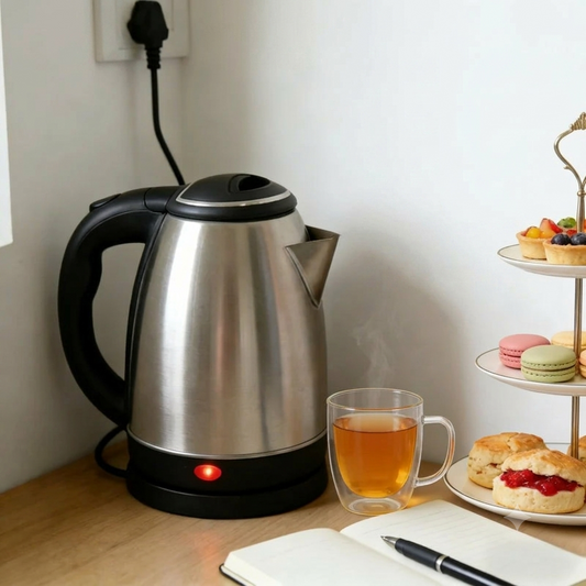 Electric Kettle Tea Coffee 2L