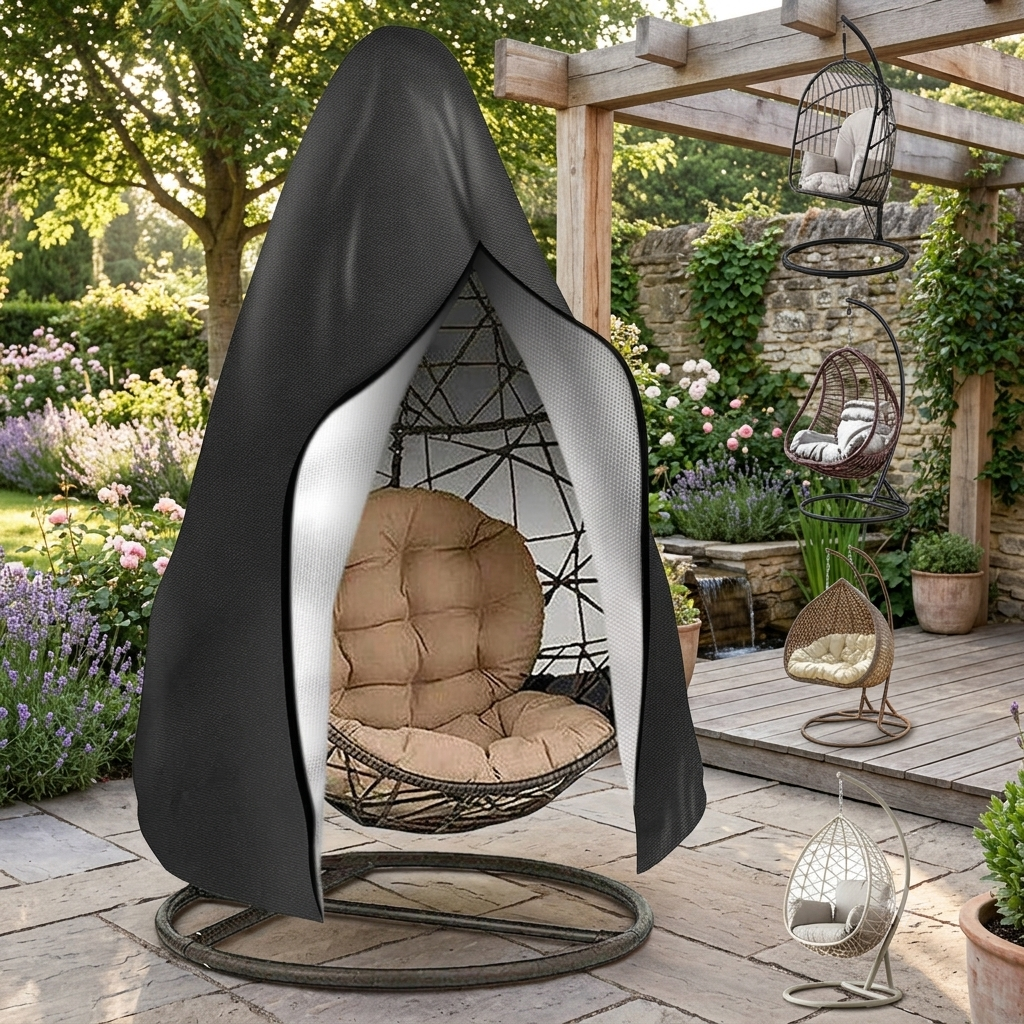 Patio Hanging Egg Chair
