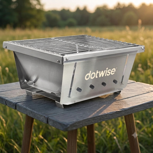 304 Stainless Steel Barbecue Grill