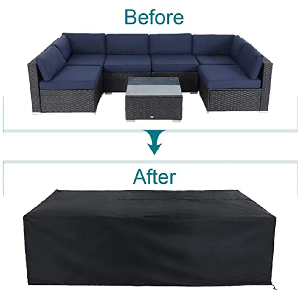 88 size Patio Furniture Covers