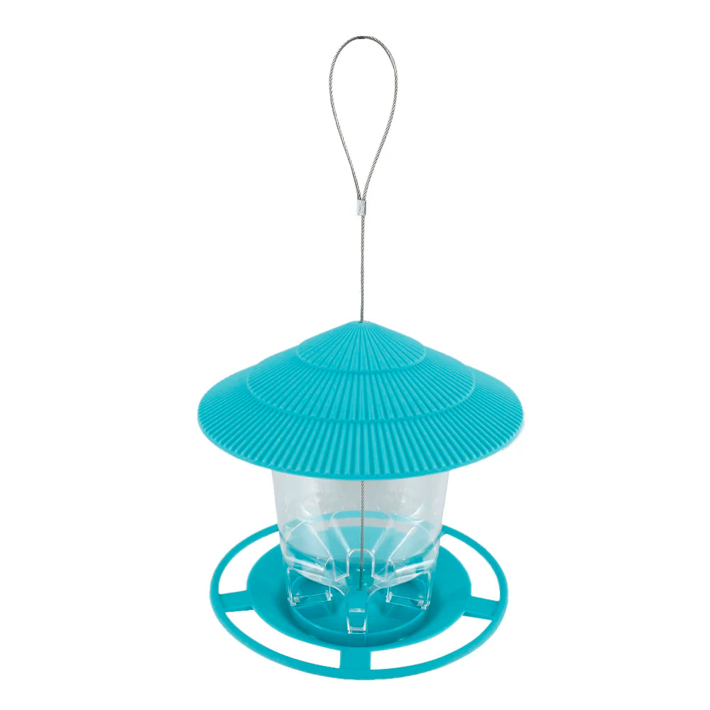 Automatic Feeding Food Container