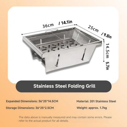WESTTUNE IGT Barbecue Grill