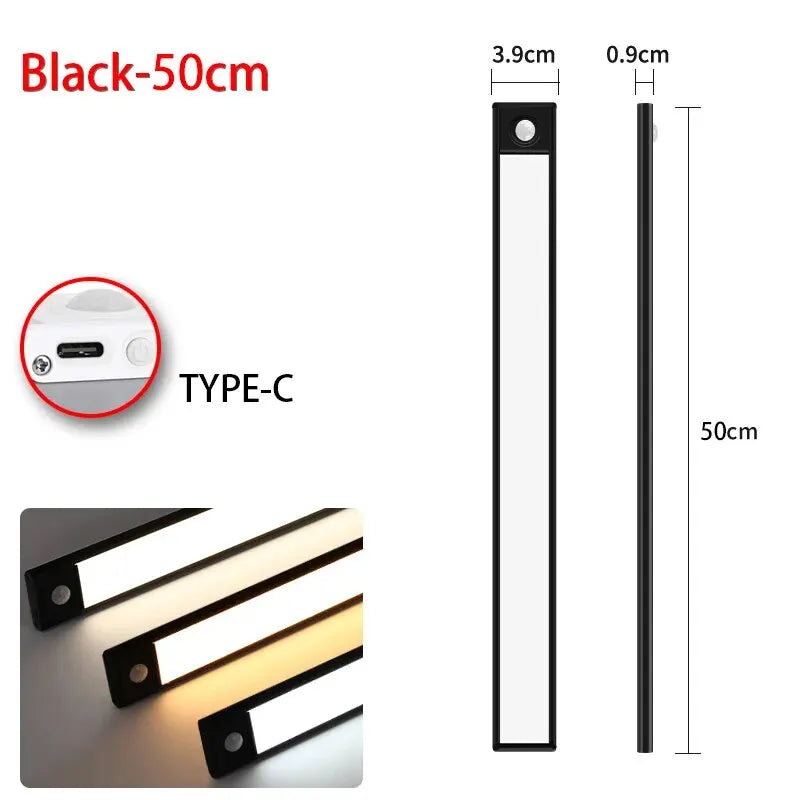 LED Motion Sensor