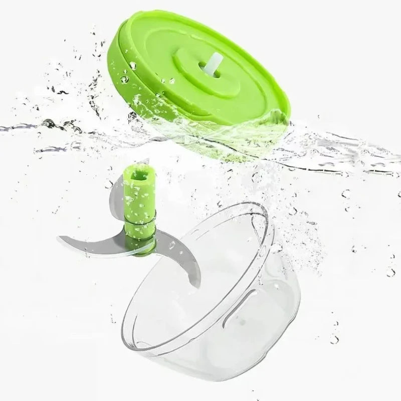 Mini Food Shredder Processor