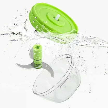 Mini Food Shredder Processor
