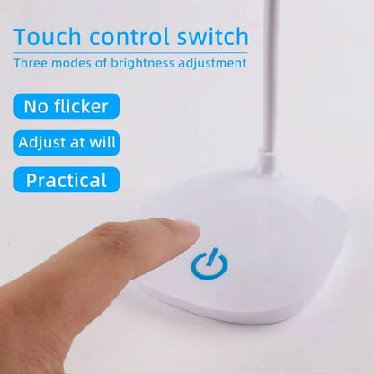 LED Desktop Desk Lamp