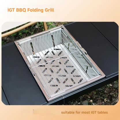 WESTTUNE IGT Barbecue Grill