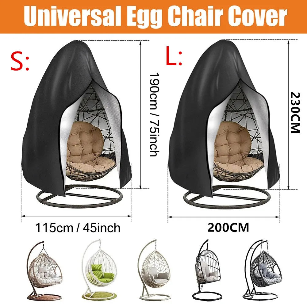 Patio Hanging Egg Chair