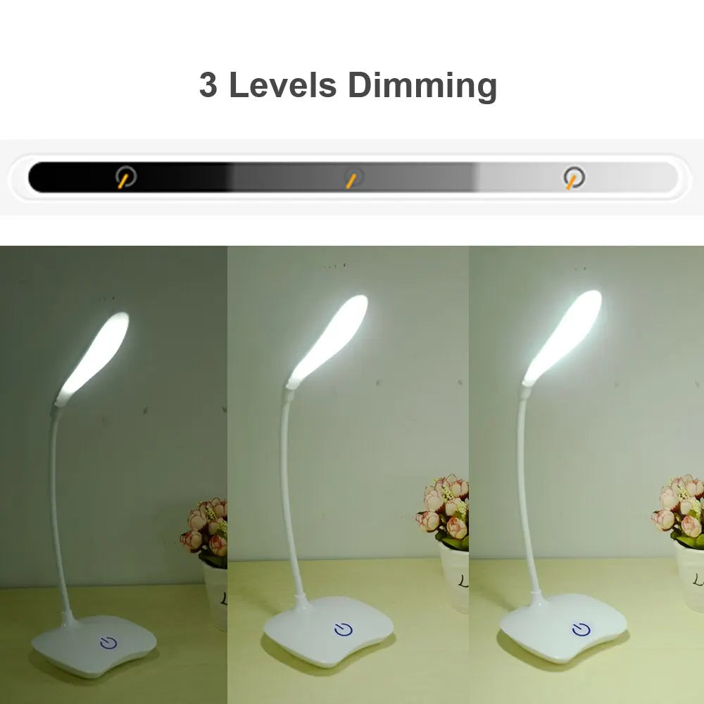 LED Desktop Desk Lamp