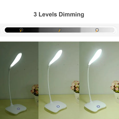 LED Desktop Desk Lamp