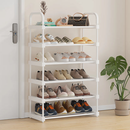4-5-6-7 Single/Double Row Shoe Cabinets