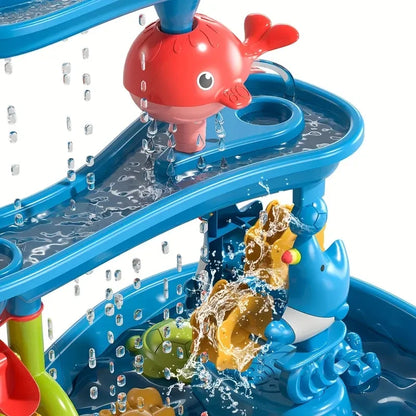 Children's Beach Table