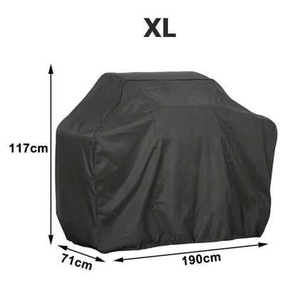 5 Size BBQ Grill Barbeque Cover Anti-Dust