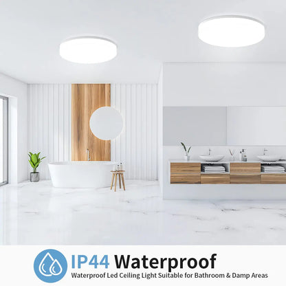 Round LED Ceiling Modern Light
