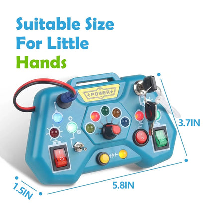 Perfect Travel & Gift for Toddlers