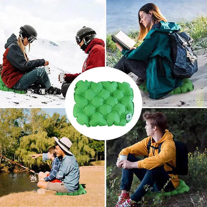 Portable Inflatable Seat Cushion