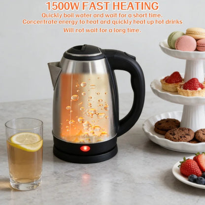Electric Kettle Tea Coffee 2L
