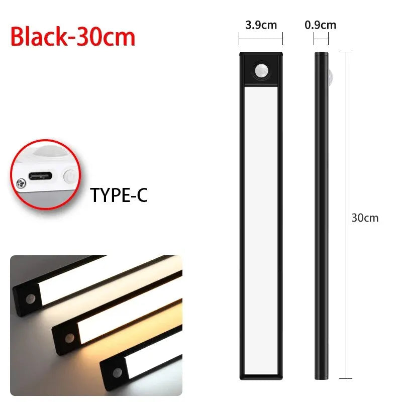 LED Motion Sensor
