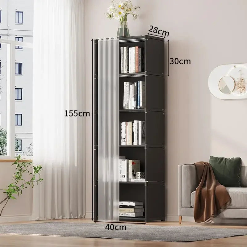 Strong Load-bearing Capacity Bookshelf