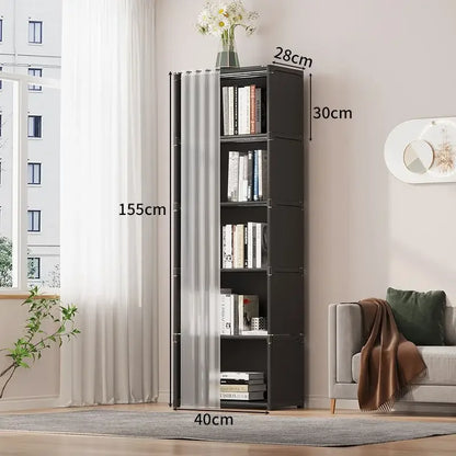 Strong Load-bearing Capacity Bookshelf