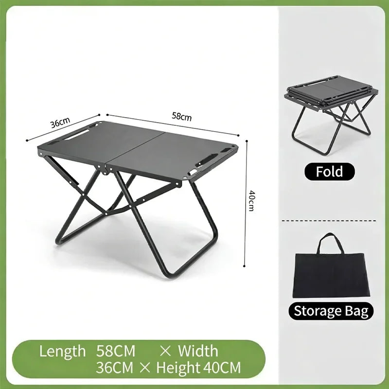 Outdoor Tactical Table