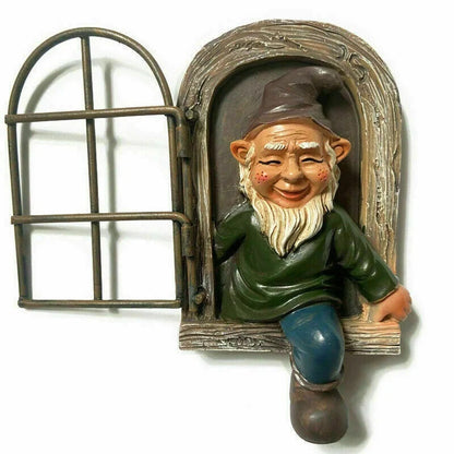 Window Tree Hugger