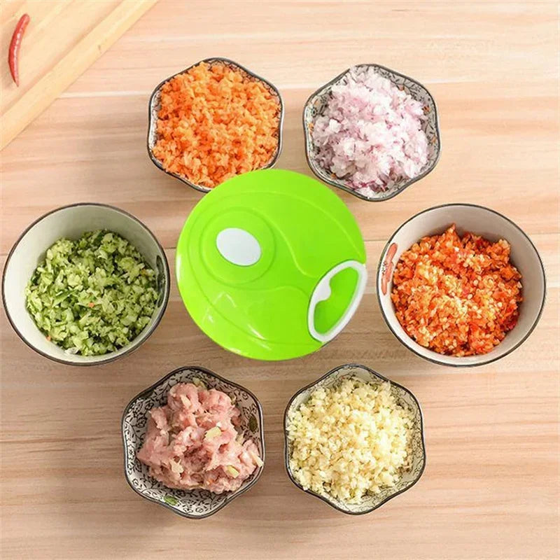Mini Food Shredder Processor