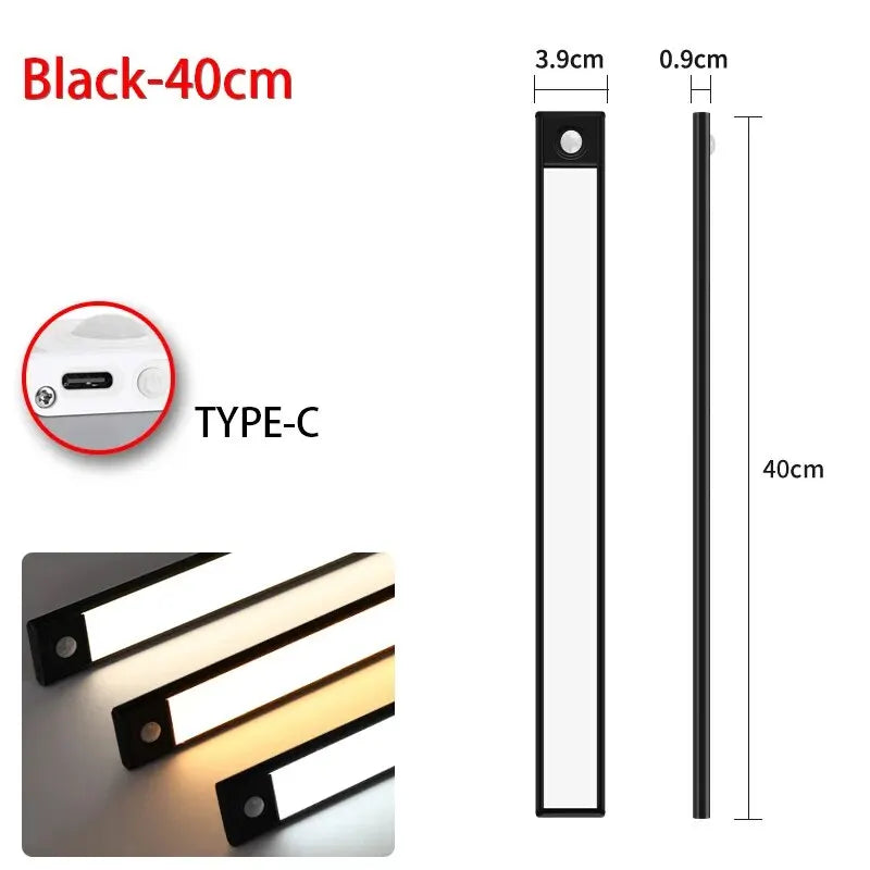 LED Motion Sensor