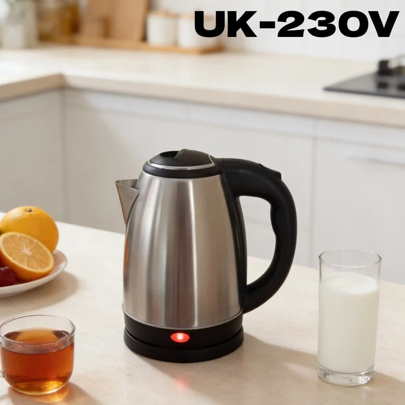 Electric Kettle Tea Coffee 2L