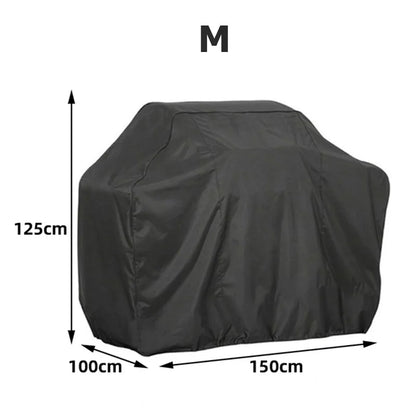 5 Size BBQ Grill Barbeque Cover Anti-Dust