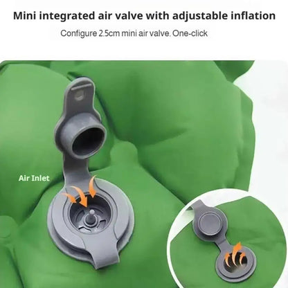 Portable Inflatable Seat Cushion