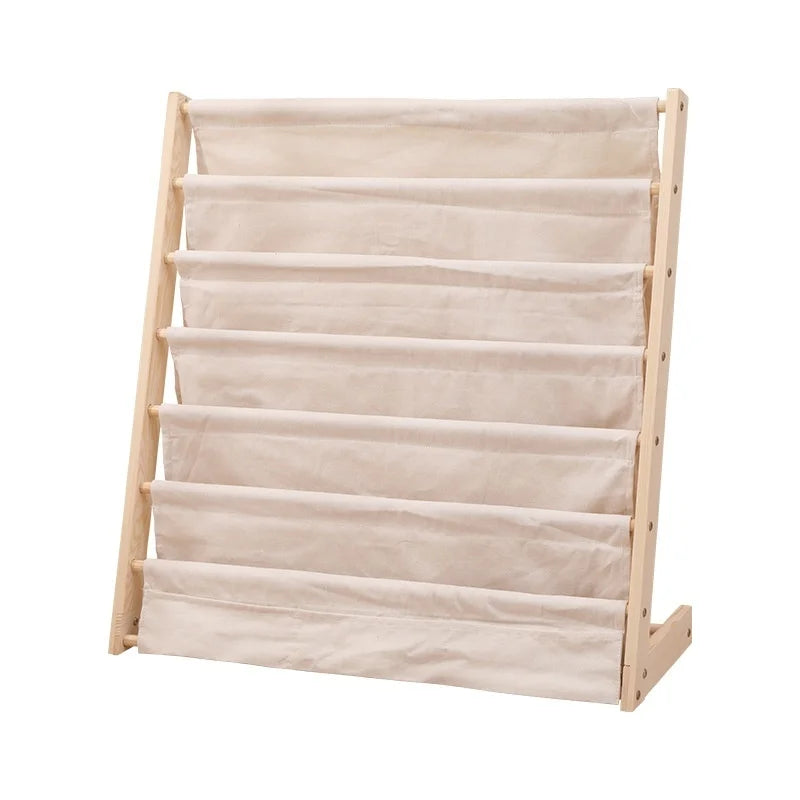 Children's Floor-Standing Bookcase
