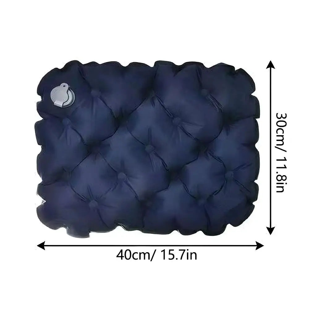 Portable Inflatable Seat Cushion
