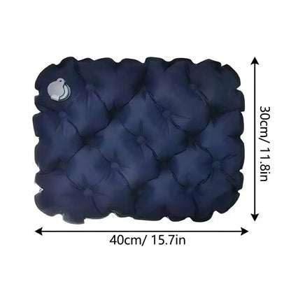 Portable Inflatable Seat Cushion