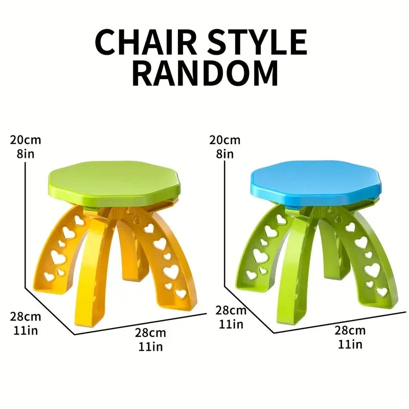 Children's Beach Table