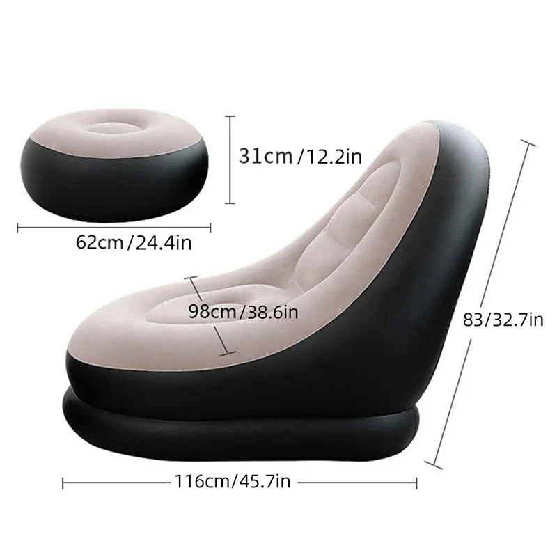 Inflatable Lazy Sofa