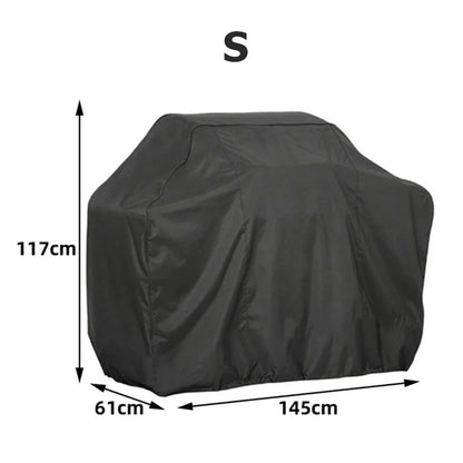 5 Size BBQ Grill Barbeque Cover Anti-Dust