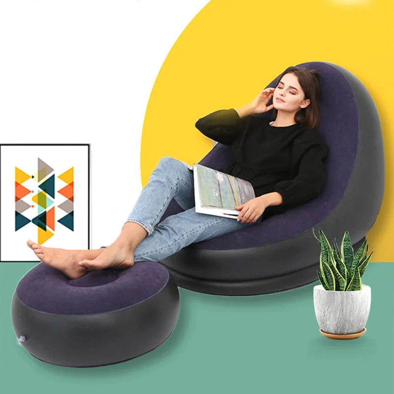 Inflatable Lazy Sofa