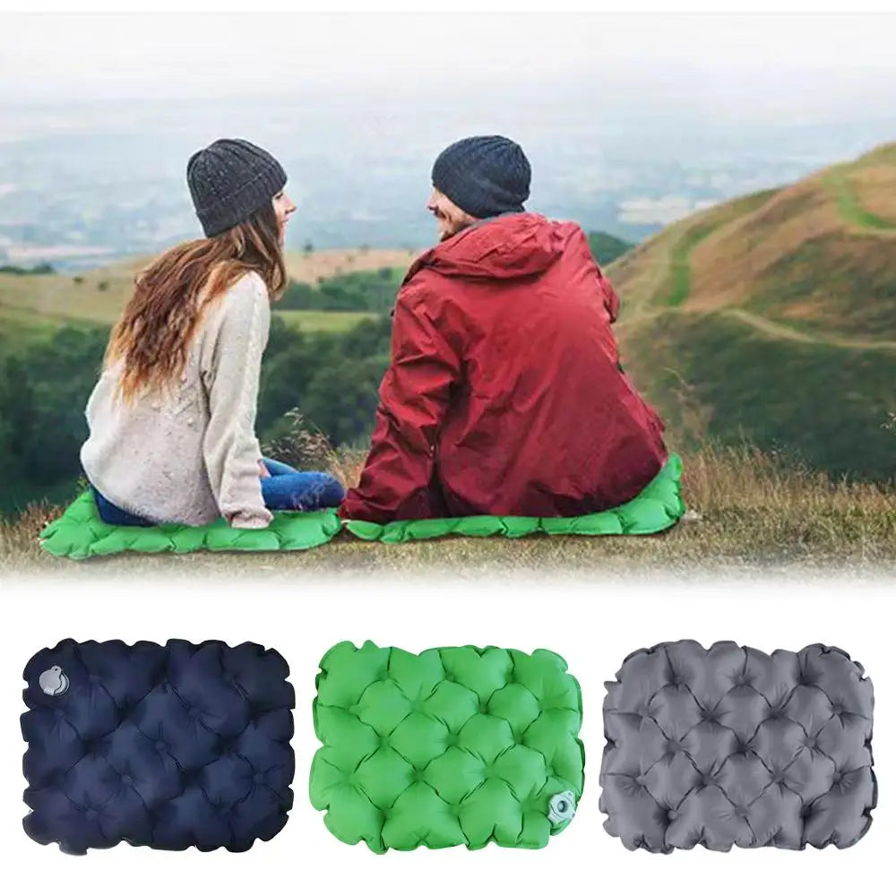 Portable Inflatable Seat Cushion