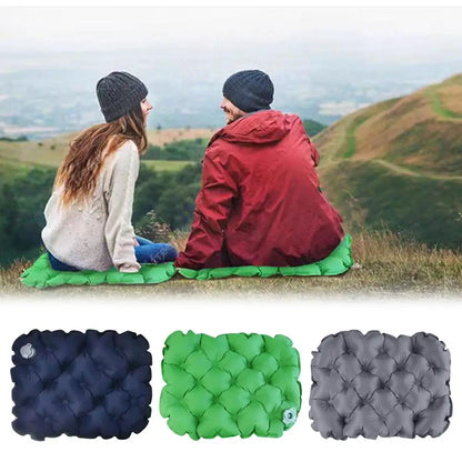 Portable Inflatable Seat Cushion