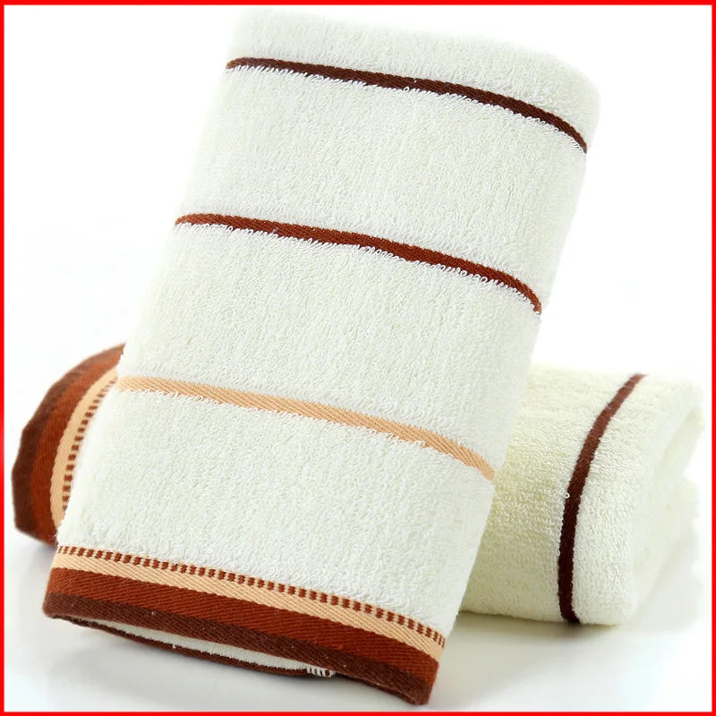 1 Pc Thickened Absorbent Bath Towel