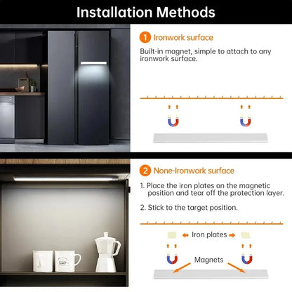 LED Motion Sensor
