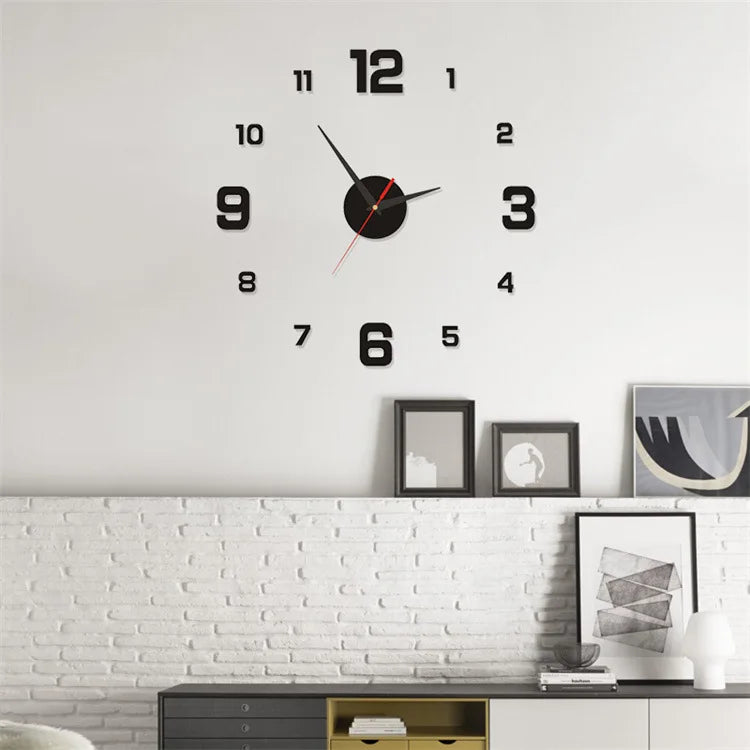 3D Creative Frameless